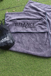 EveryDay Mircofibre Towel - Hood & Pocket