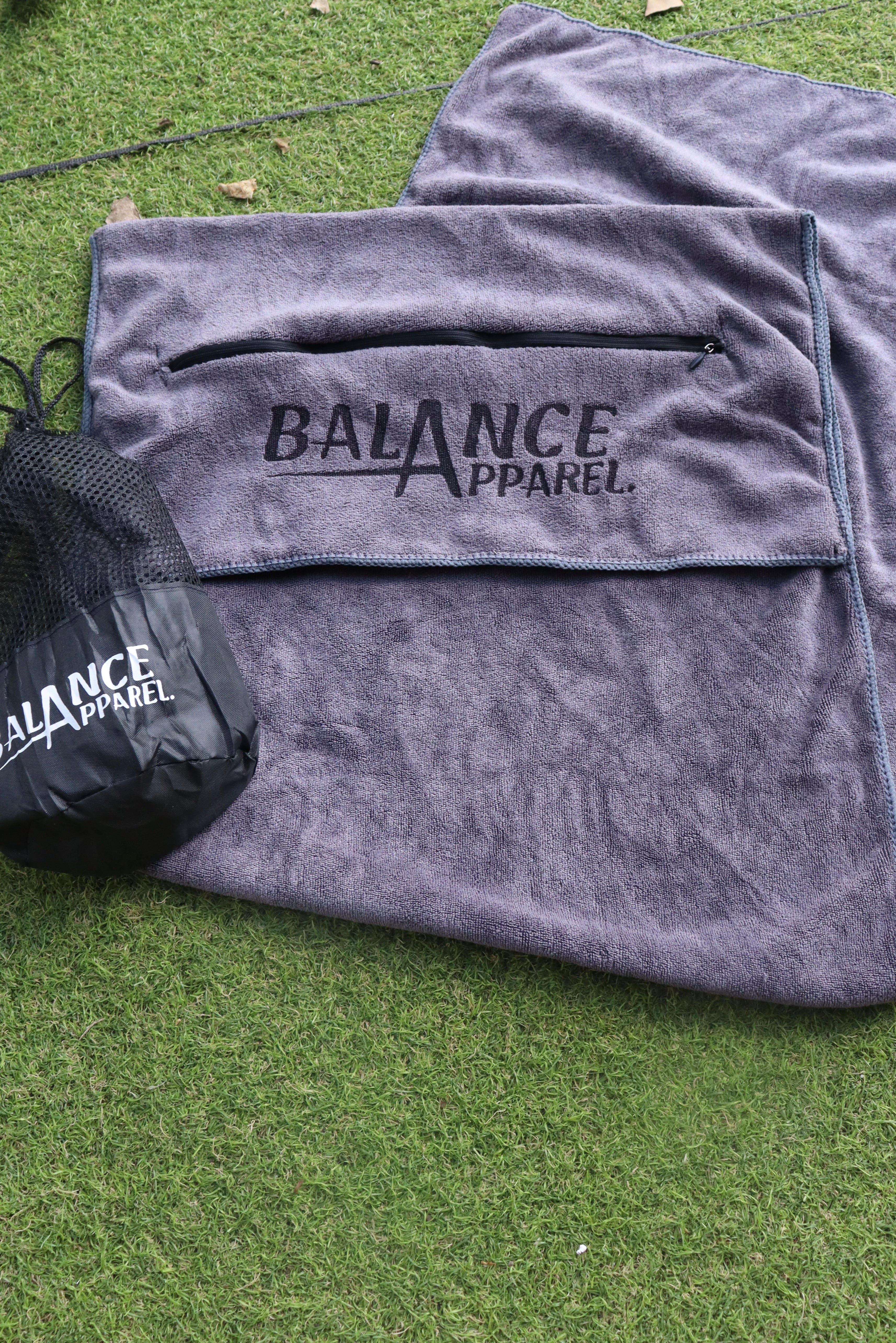 EveryDay Mircofibre Towel - Hood & Pocket