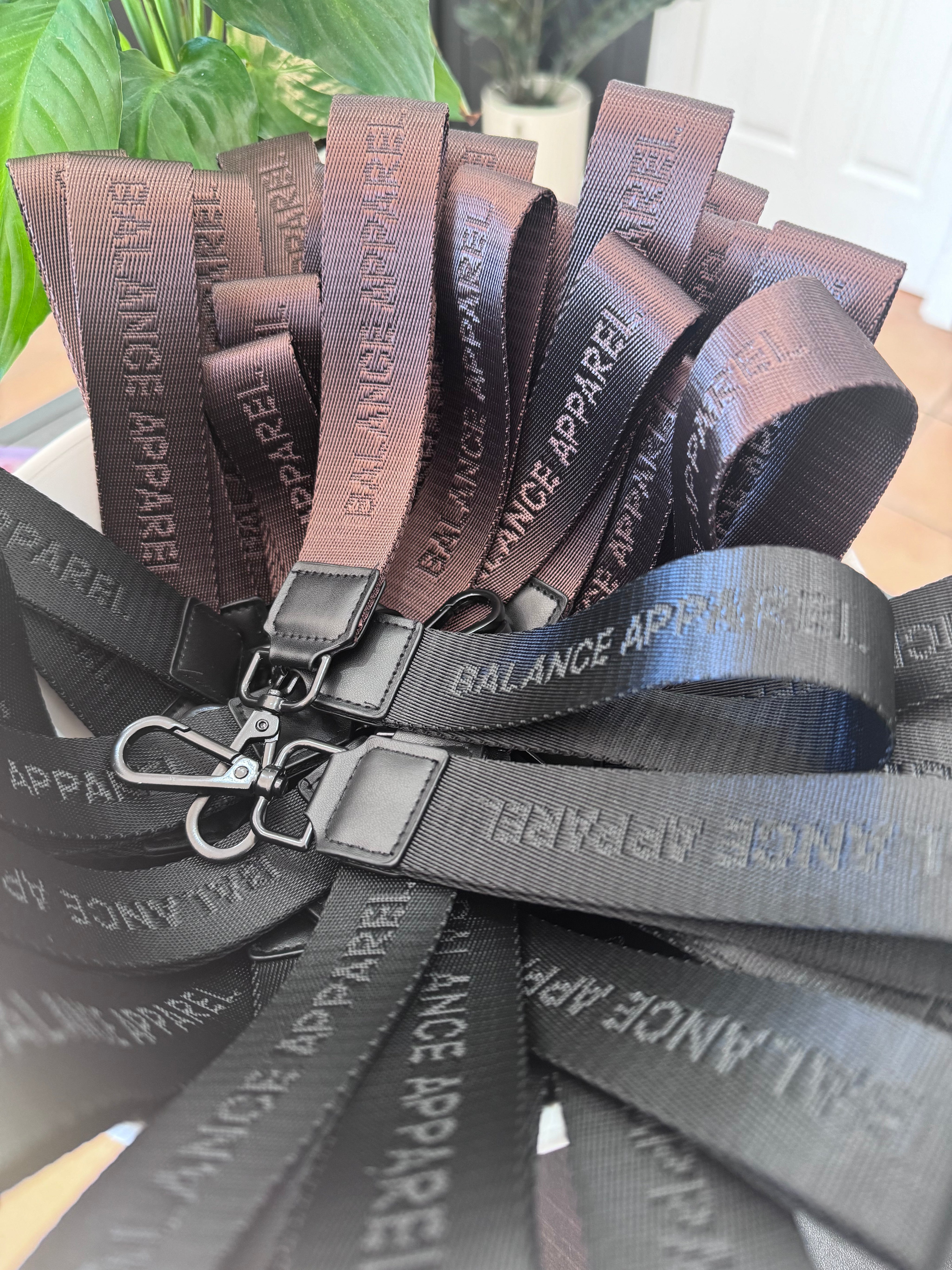 BA Keychain