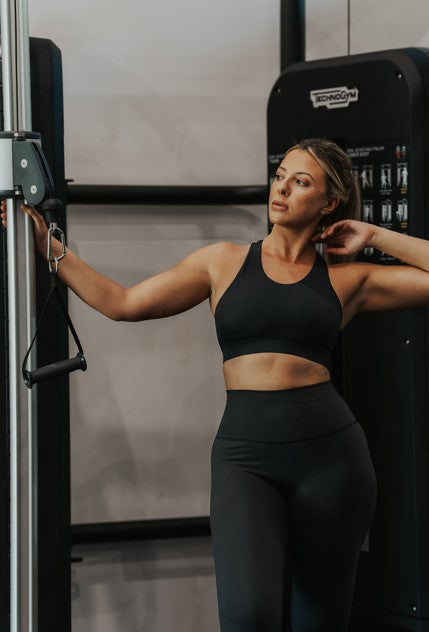 Haven Support Bra