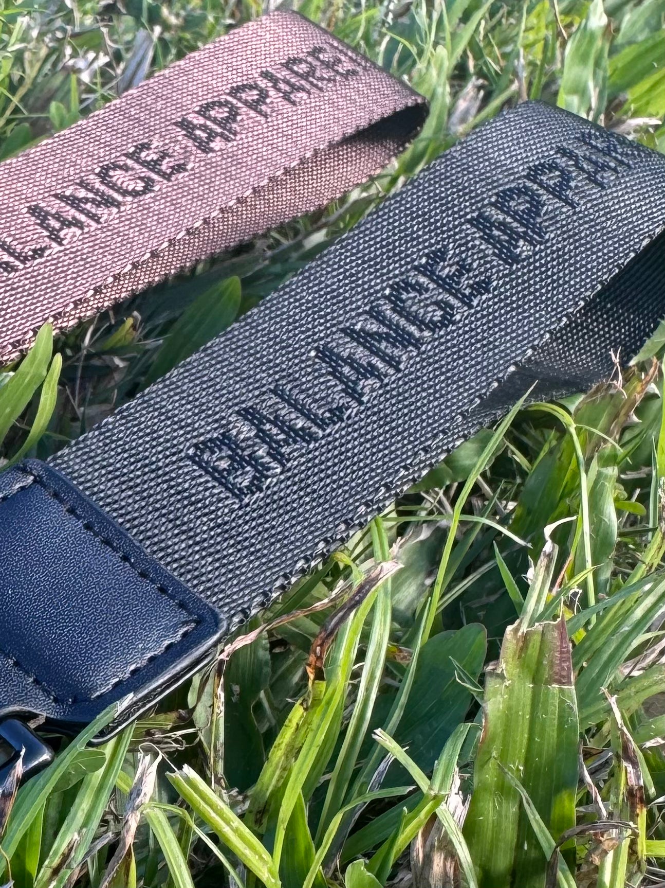 BA Keychain