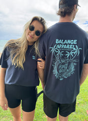 Whitsunday Tee - Relaxed Fit
