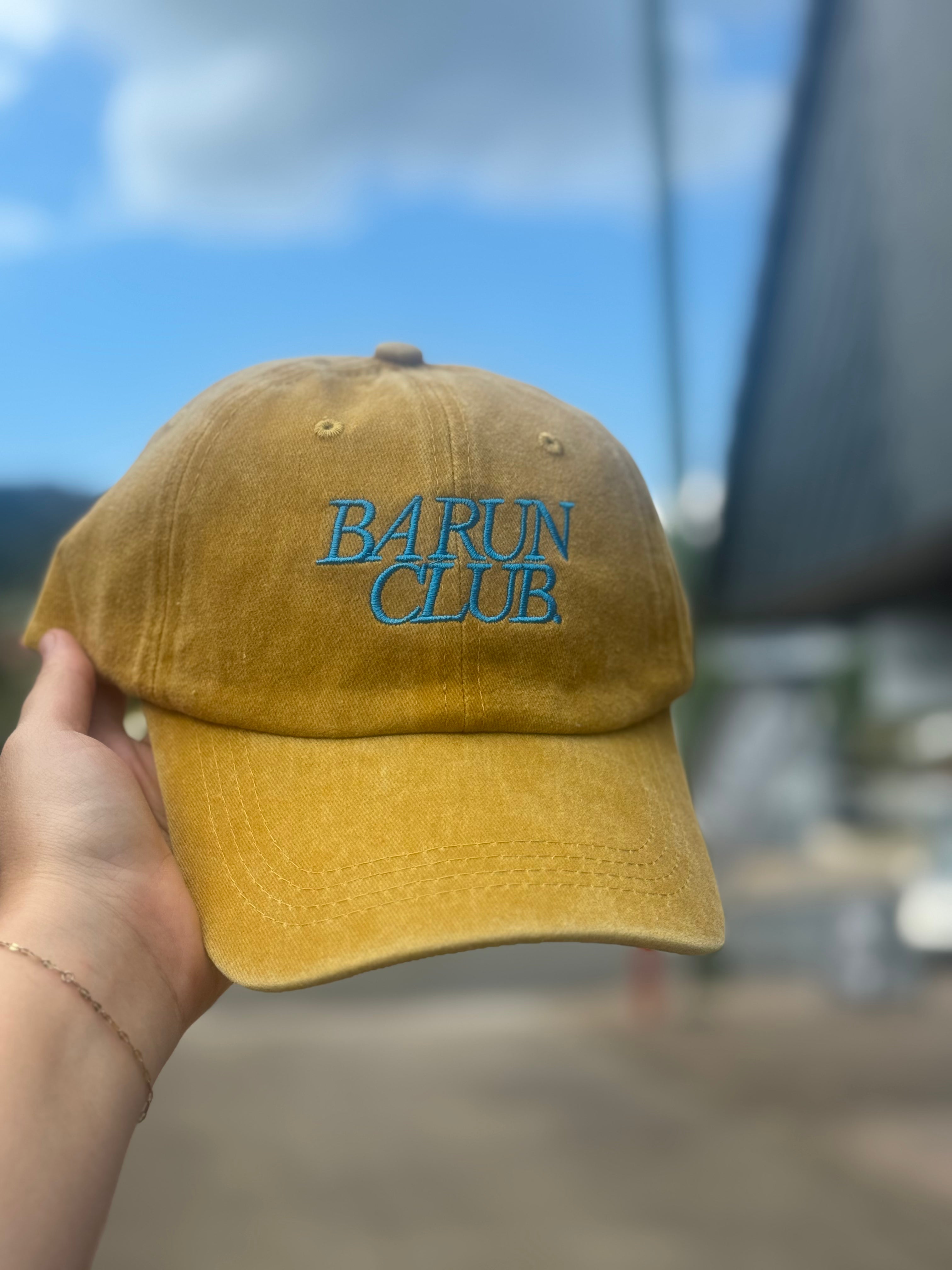 BA Run Club Cap *Limited Edition*