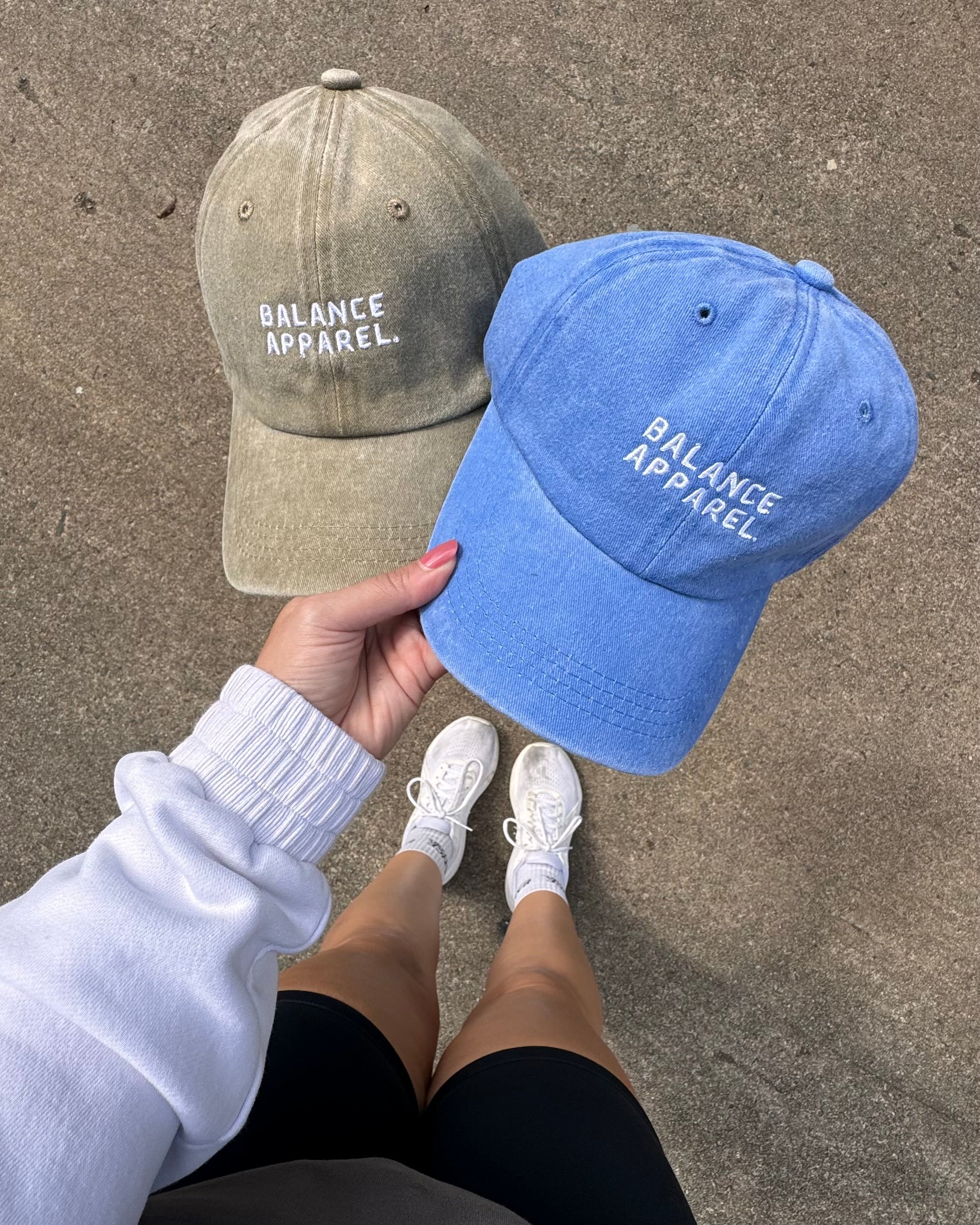 BA 2.0 Caps