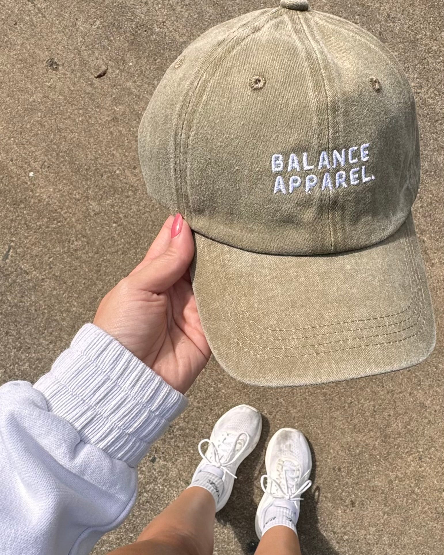 BA 2.0 Caps