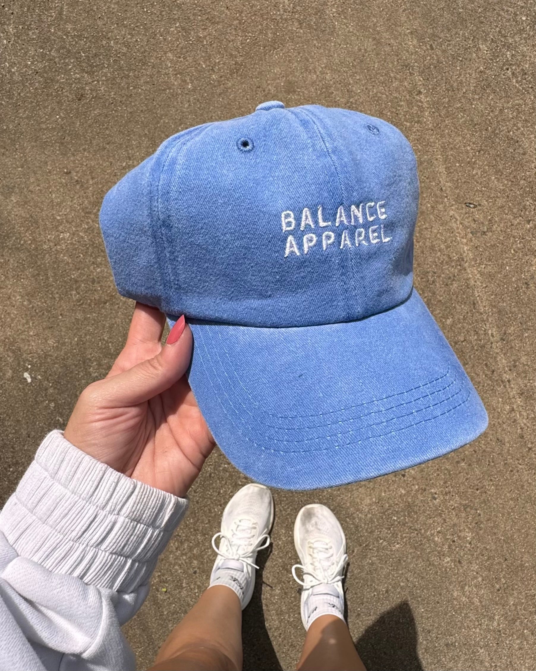 BA 2.0 Caps