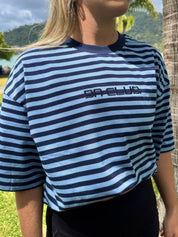 Stripes Club Tee
