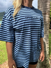 Stripes Club Tee