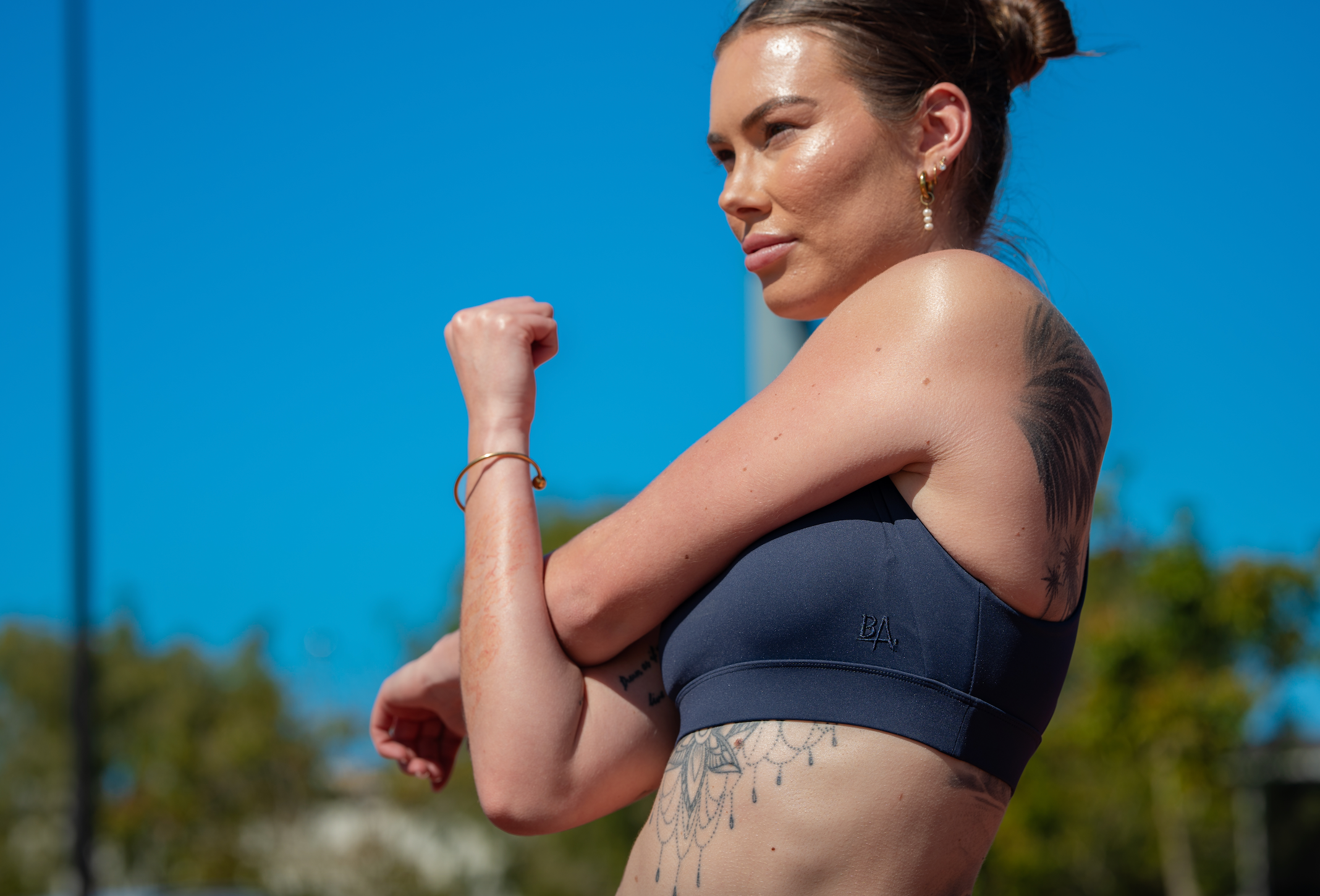 U-Form Bra