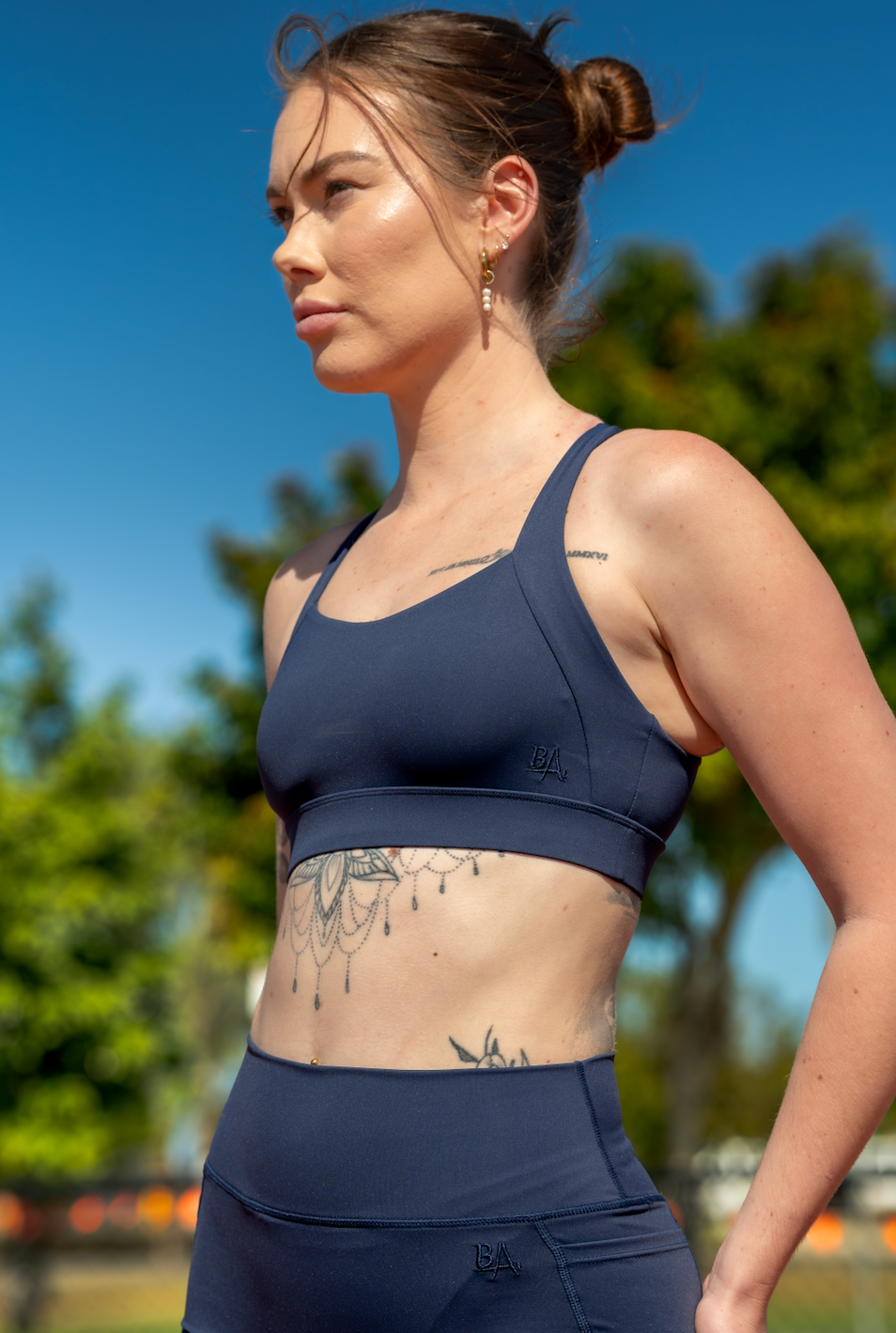 U-Form Bra